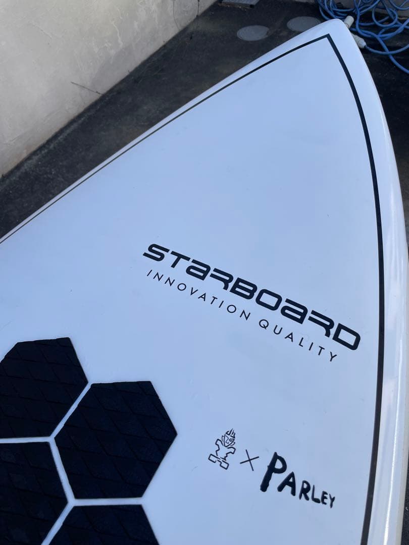 【専用】STARBOARD サップボード 7’5” 【純正ボードケース付き】