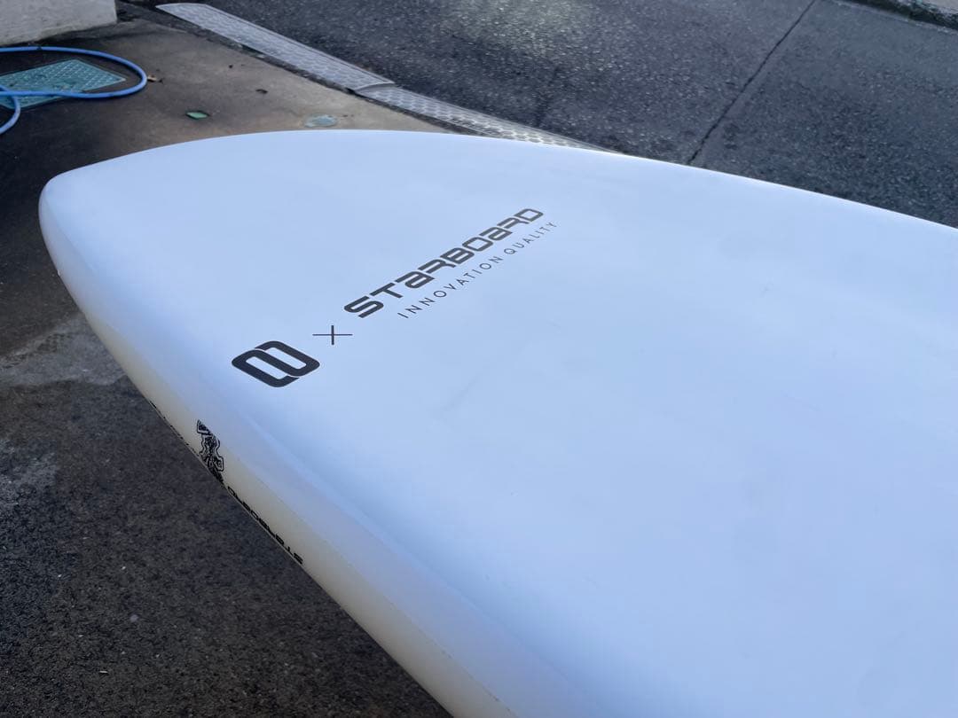 【専用】STARBOARD サップボード 7’5” 【純正ボードケース付き】