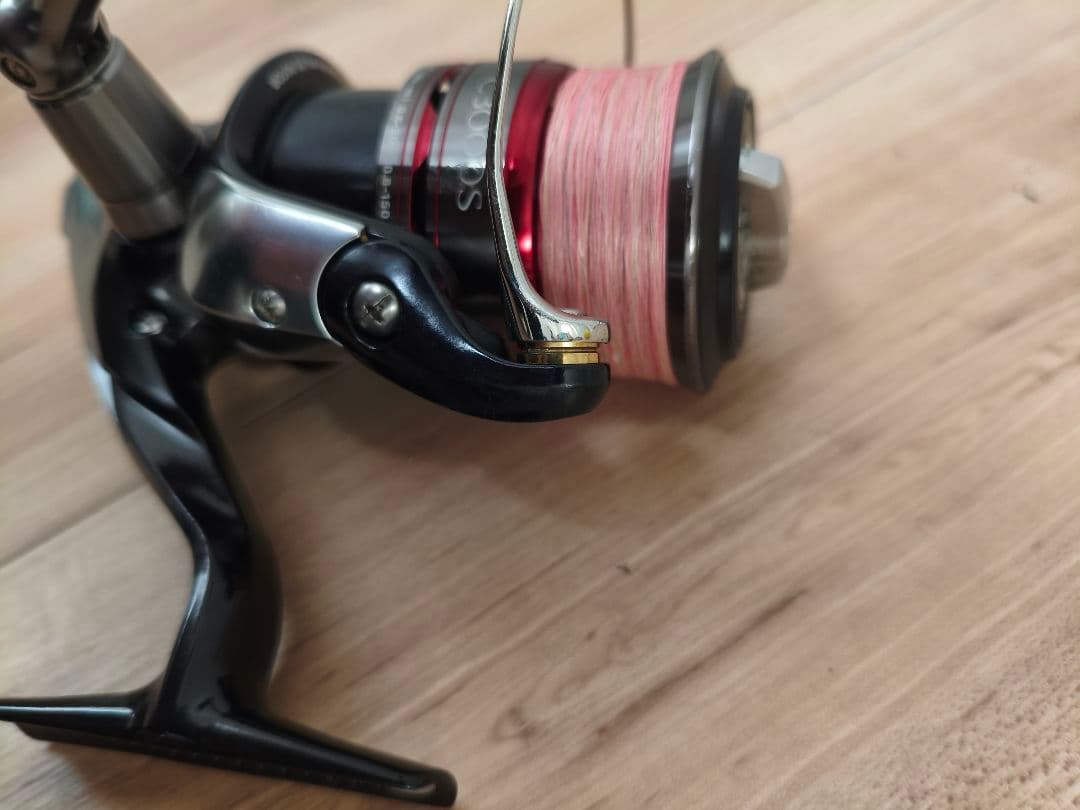 SHIMANOセフィアbb C3000S スピニングリール