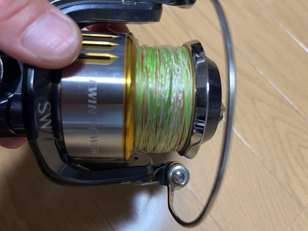 ツインパワー　SW8000PG
