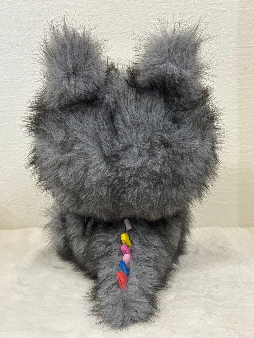 ジモモ BIGサイズ ぬいぐるみ labubu ZIMOMO ラブブ 38cm