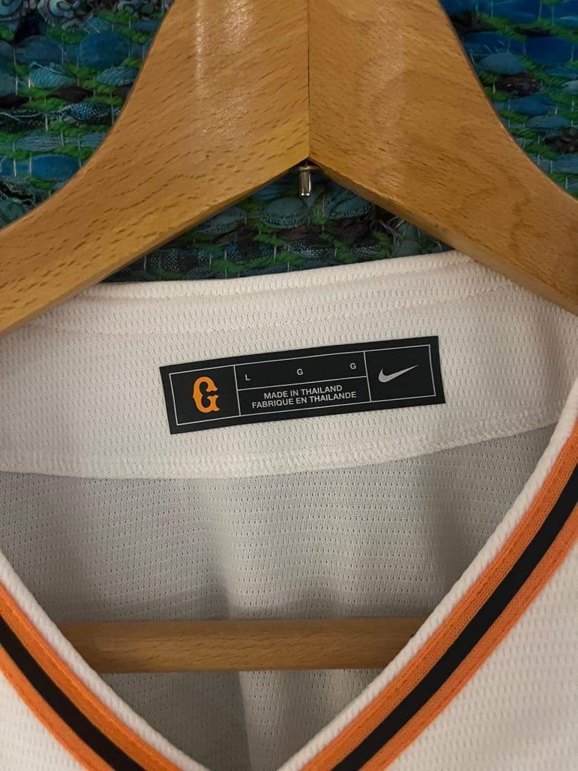 Nike GIANTS ユニフォーム Lサイズ