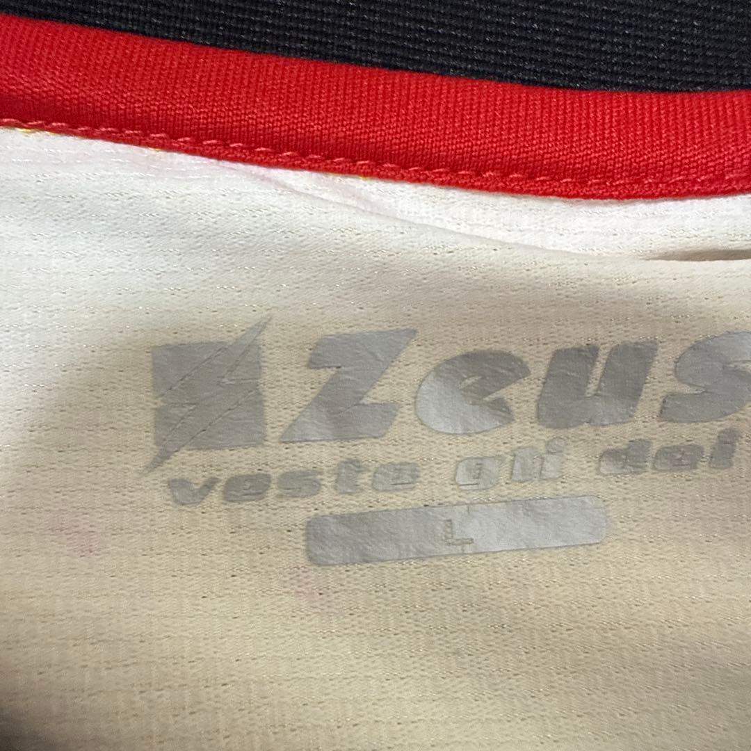 西田有志　イタリアリーグのTシャツ