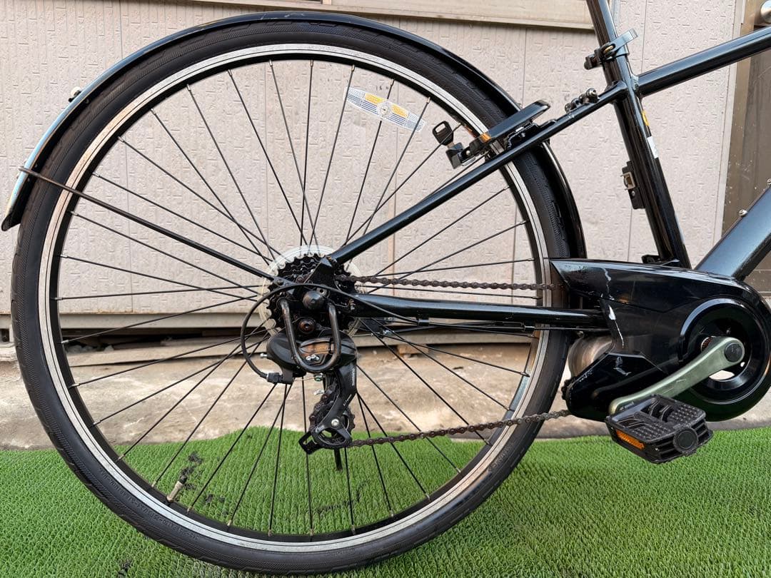 Panasonic パナソニック　VELO-STAR 電動アシスト自転車