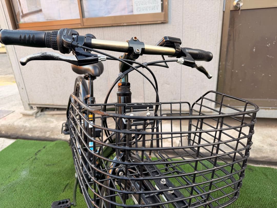 Panasonic パナソニック　VELO-STAR 電動アシスト自転車