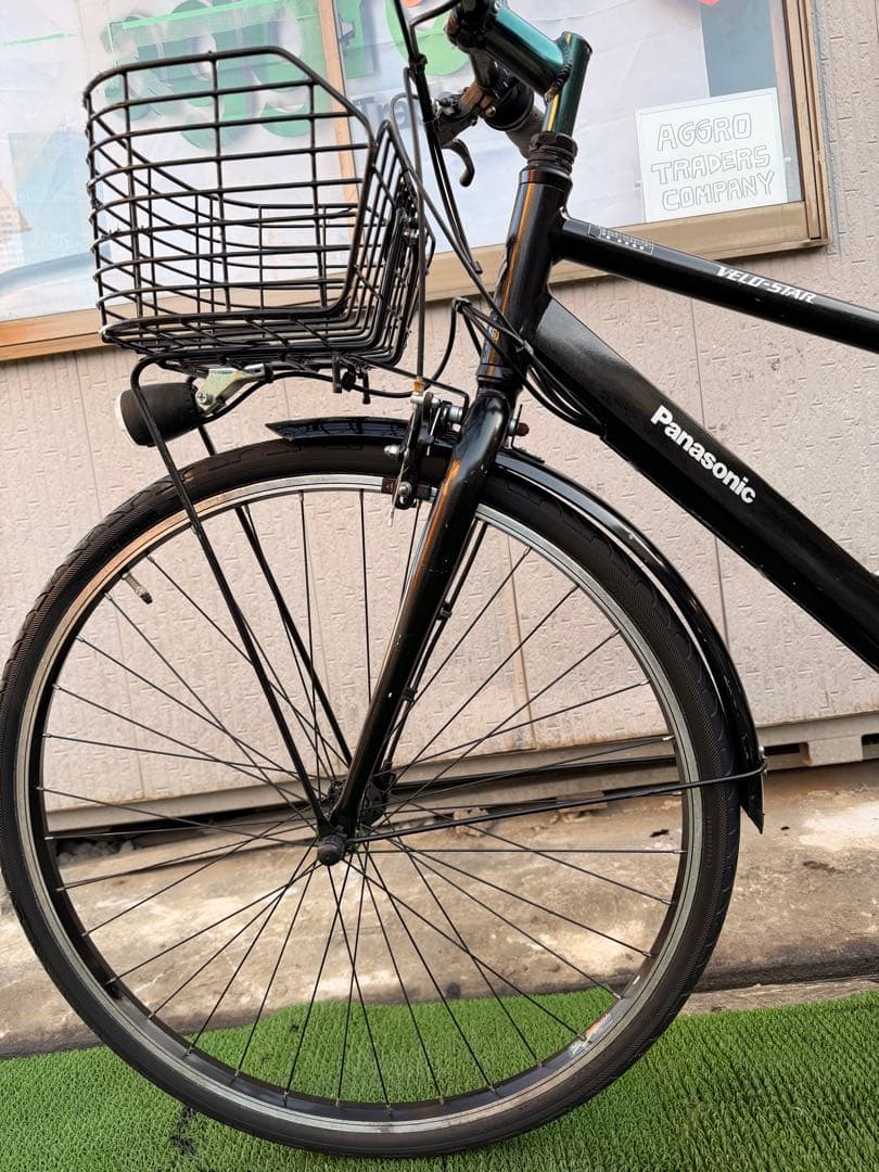 Panasonic パナソニック　VELO-STAR 電動アシスト自転車
