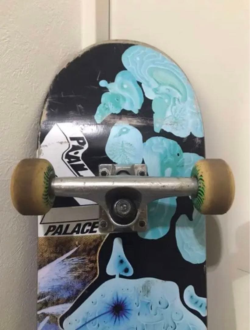 【早い者勝ち】PALACE skateboard パレス スケボー