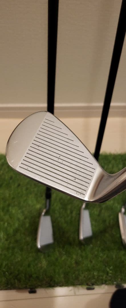 SRIXON ZXi5 TRAVIL FLEX S アイアン５本セット P〜６