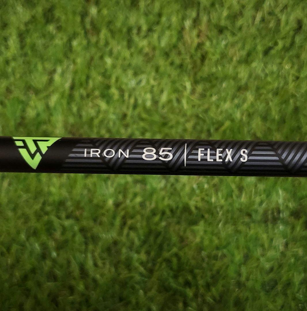 SRIXON ZXi5 TRAVIL FLEX S アイアン５本セット P〜６