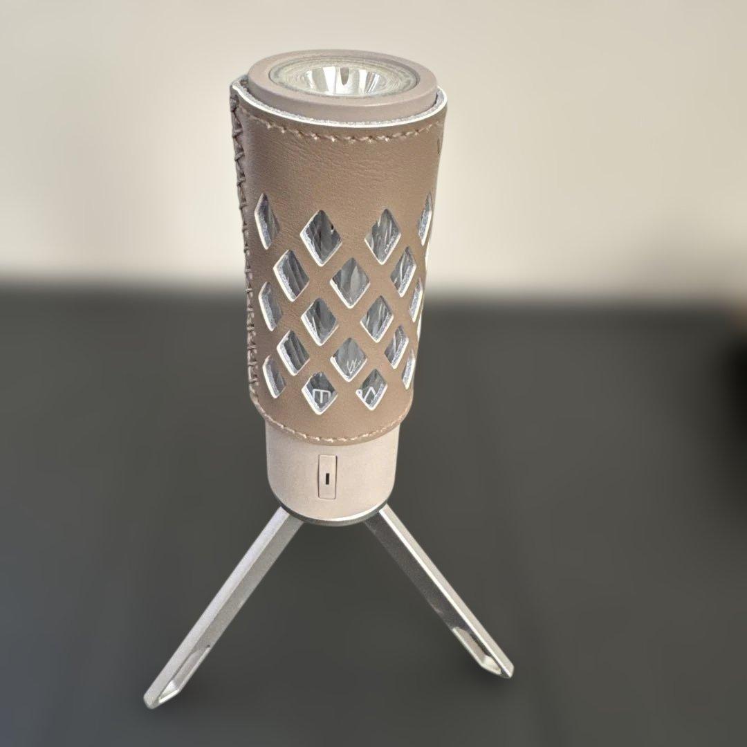 LUMENA(ルーメナー)M3 アウトドアLEDランタン(ベージュ)
