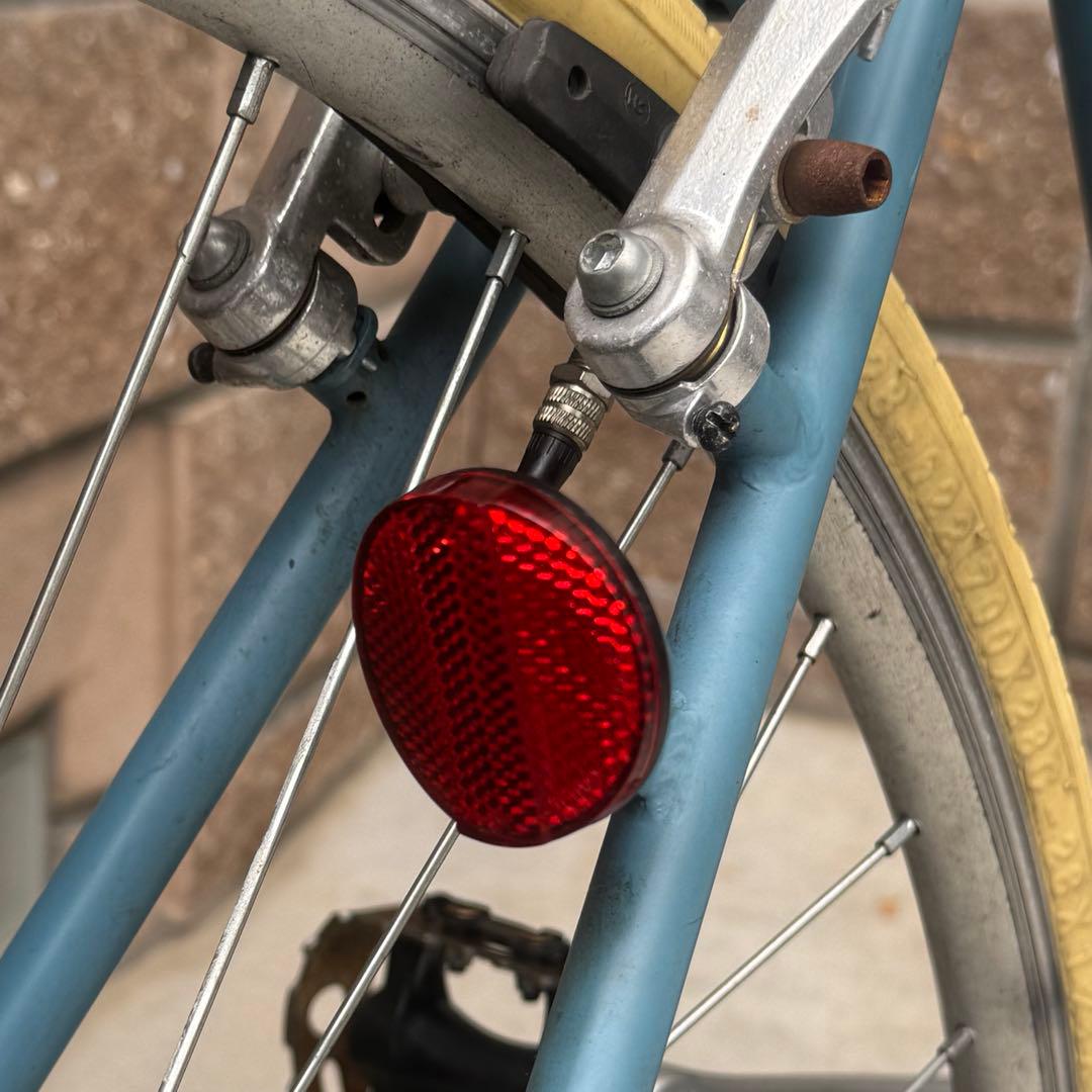 VIM BIKE クロスバイク ブルー ‼️値引き交渉承ります‼️