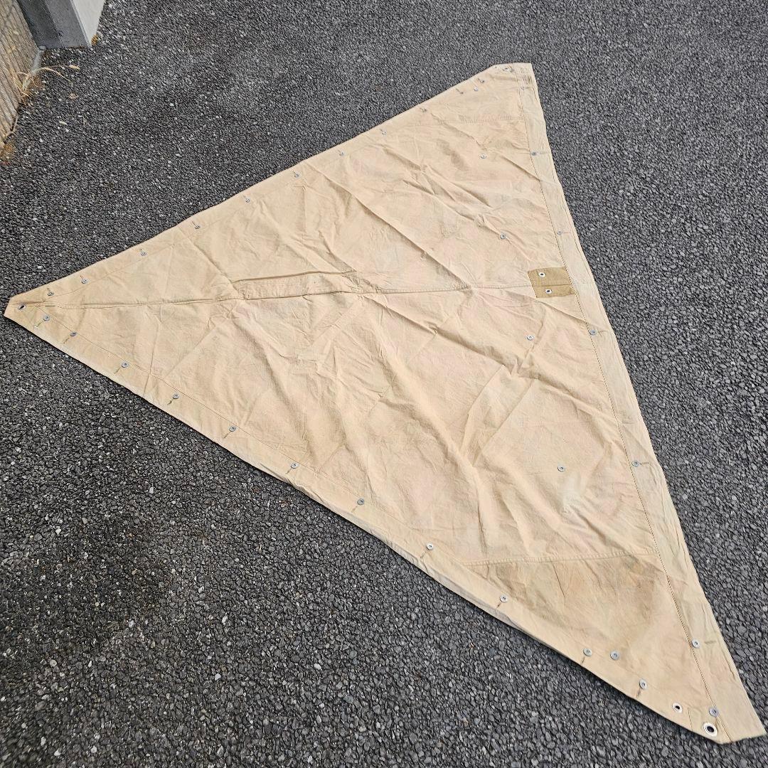 希少　フランス軍　リザードカモ　ツェルトバーン　1枚