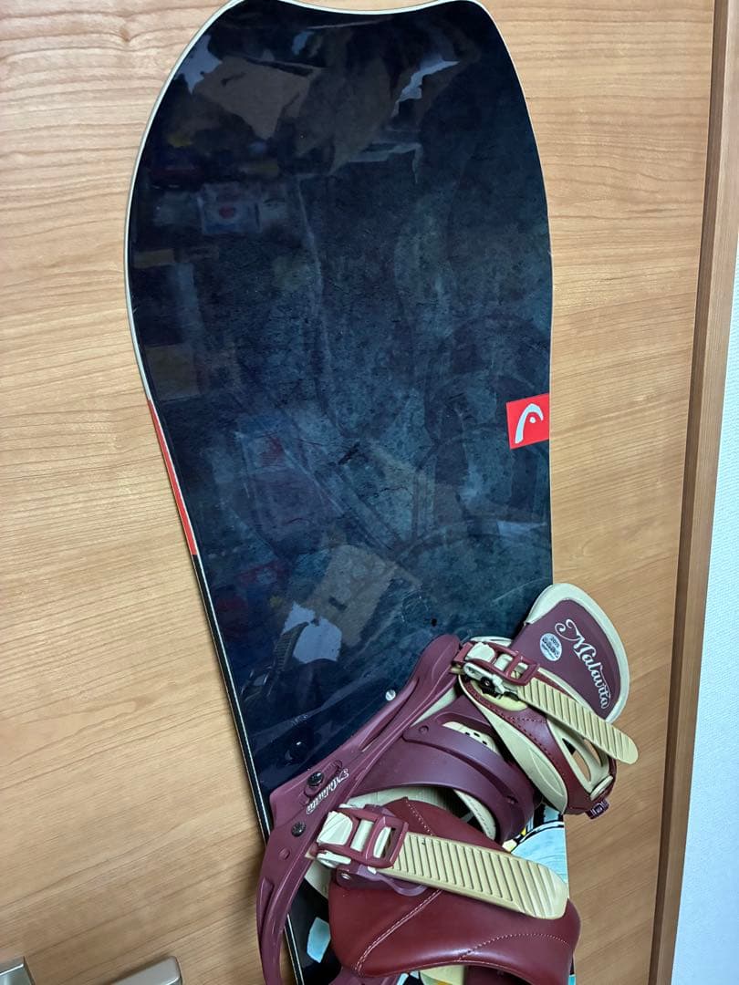 定価12万円相当★メンズ初心者向けスノーボードセット,HEAD,BURTON