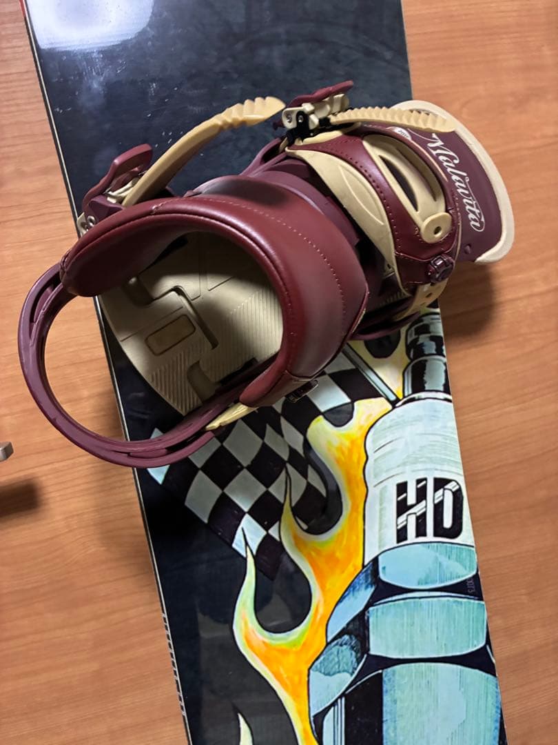定価12万円相当★メンズ初心者向けスノーボードセット,HEAD,BURTON