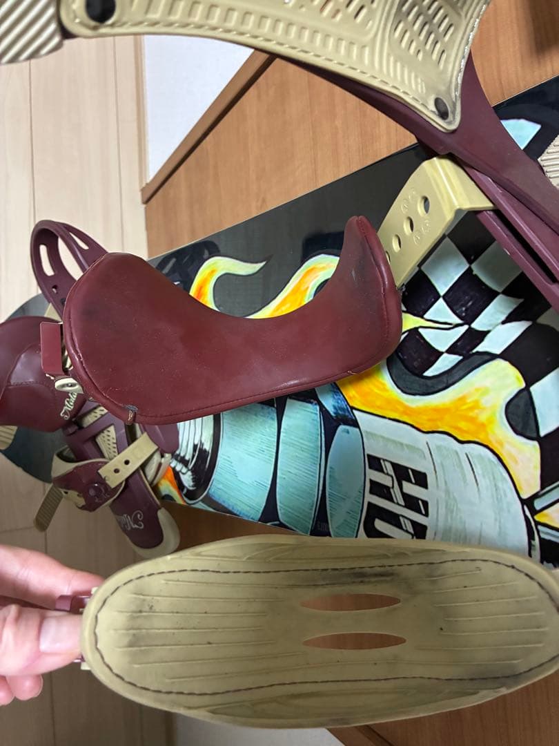 定価12万円相当★メンズ初心者向けスノーボードセット,HEAD,BURTON