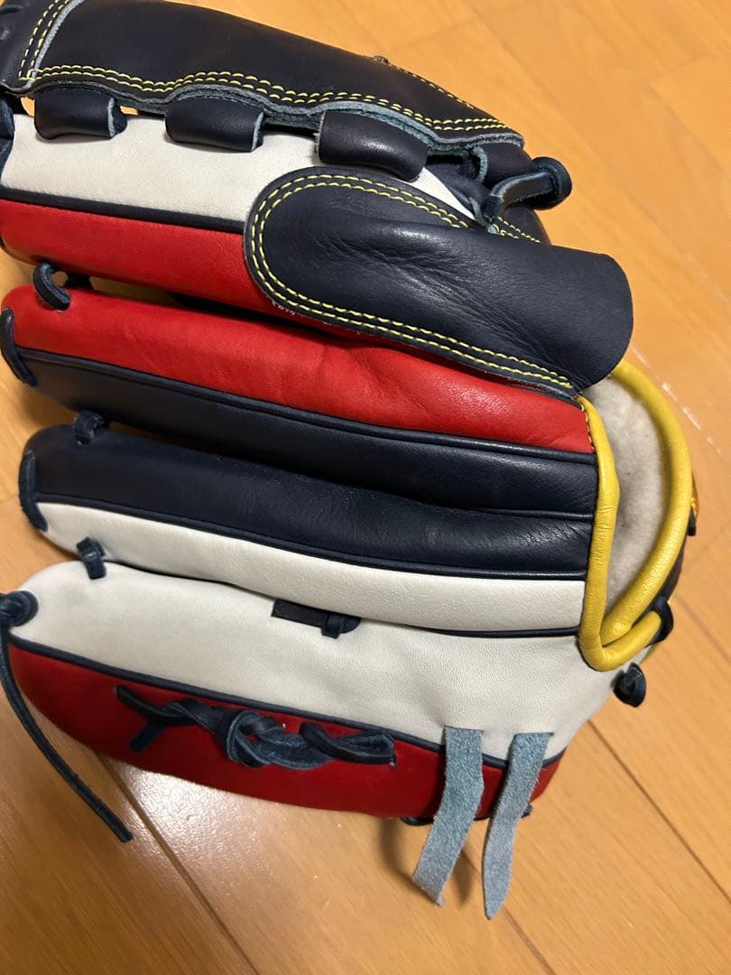 ミズノ MIZUNO 軟式用ミズノプロ勝色Collection 投手用