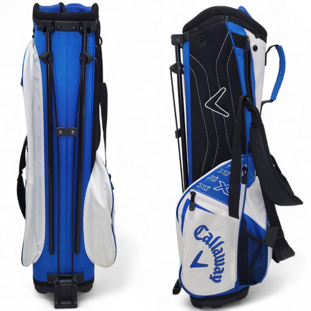 現行モデル Callaway Xj3 ゴルフクラブセット ジュニア