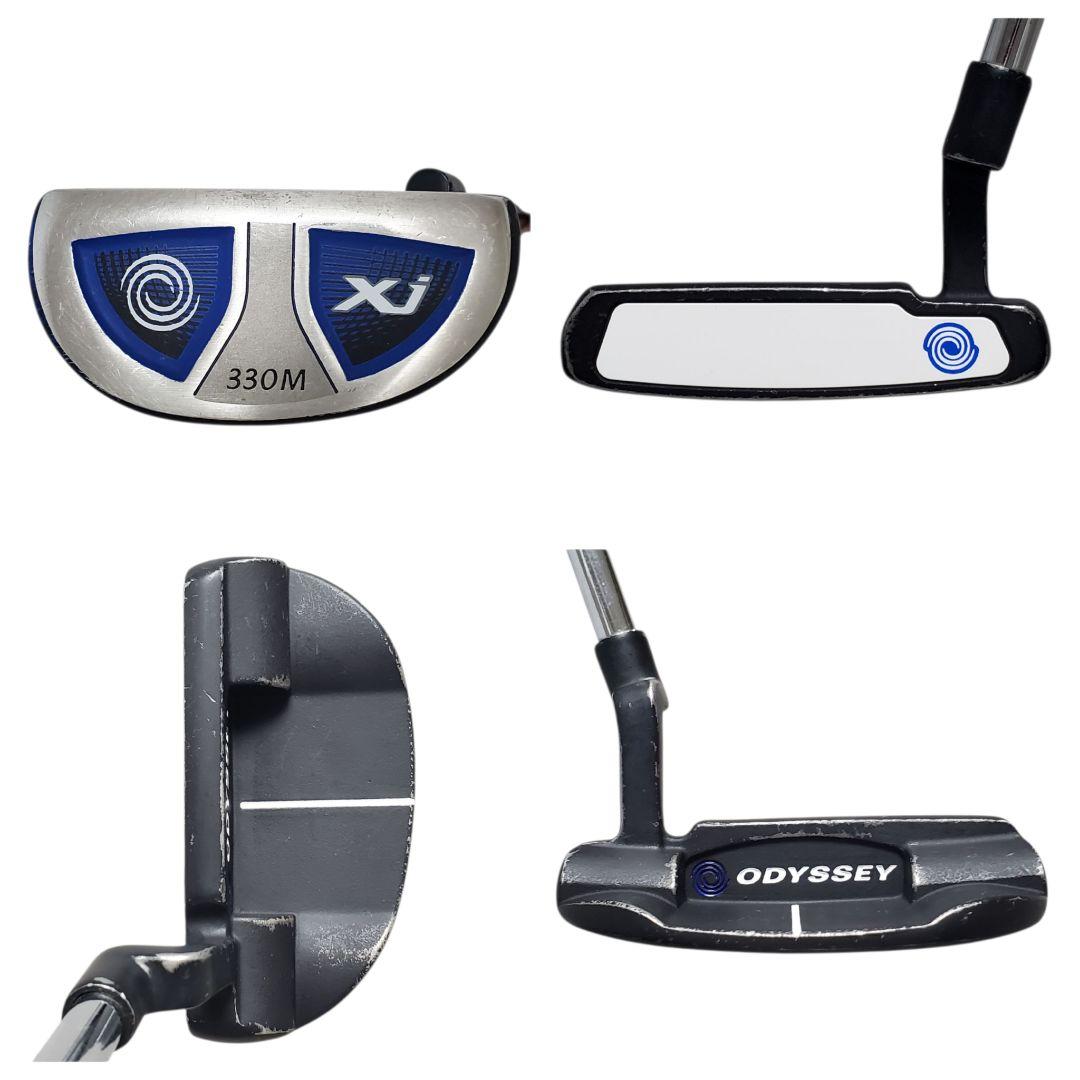 現行モデル Callaway Xj3 ゴルフクラブセット ジュニア