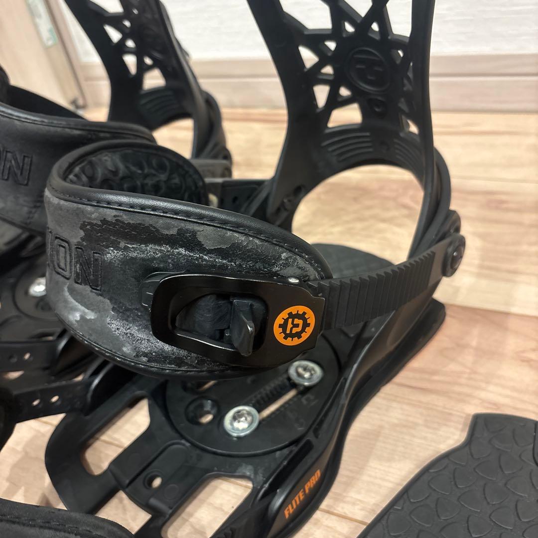 UNION ビンディング　FLITE PRO フライトプロ　サイズ　M/L