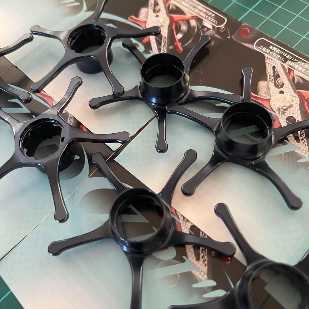 依頼品2個　ZPI 　ドラグ　PSD13右　16メタニウム　ゴールド