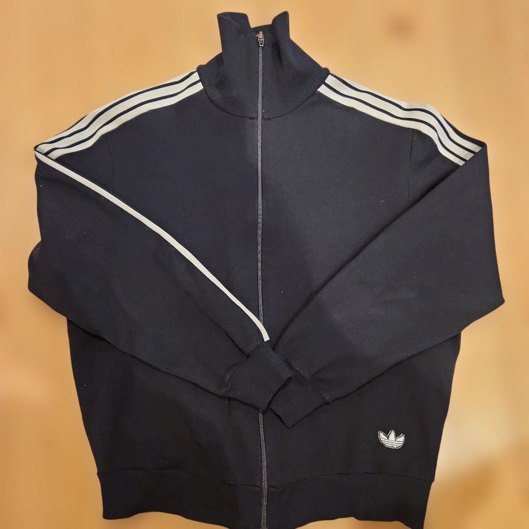 【希少】adidas 70’ヴィンテージ トラックジャケット