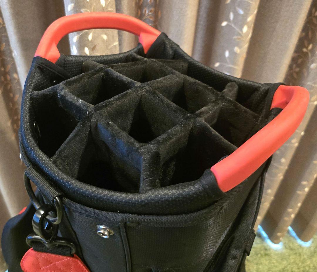 タイトリスト カート14 ゴルフバッグ キャディバッグ 美品 Titleist