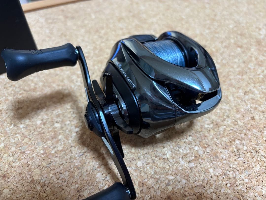 美品　18アンタレスDCMD XG 右ハンドル