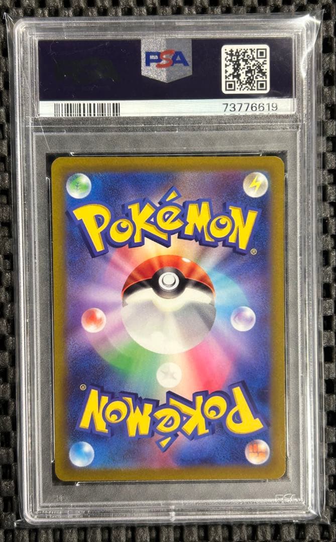 PSA10　ナエトル ar