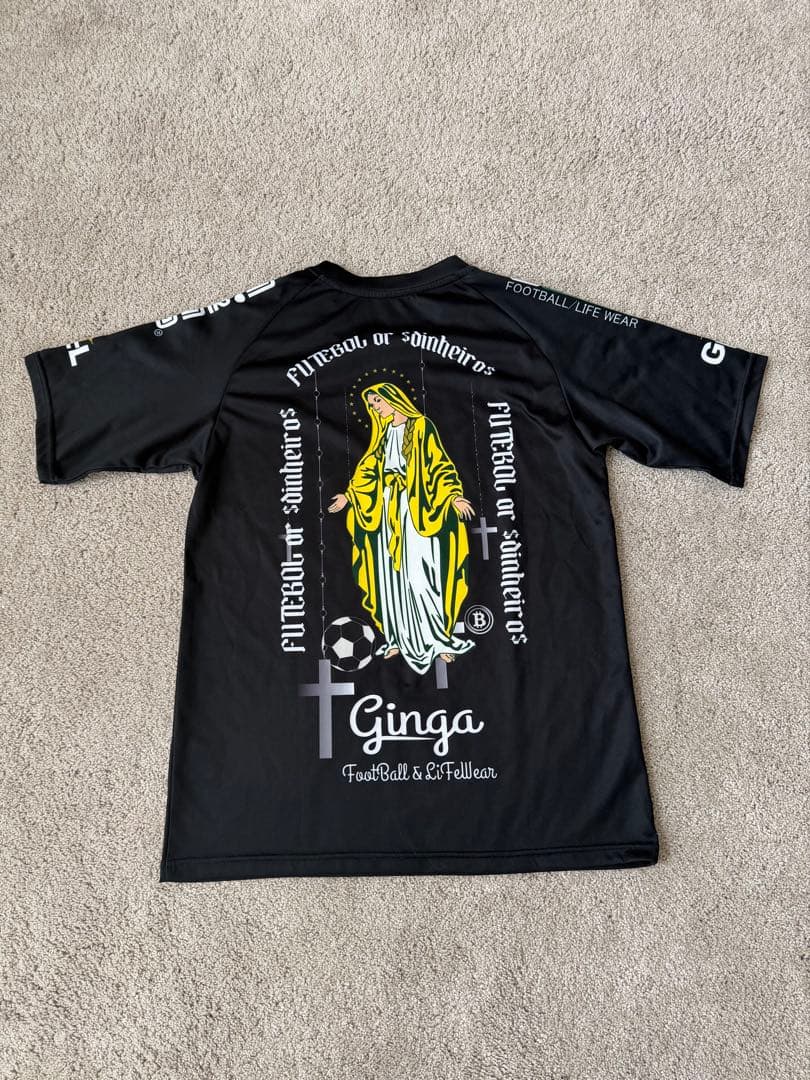 Ginga サッカーウェア 2点セットXS 160cmぐらい