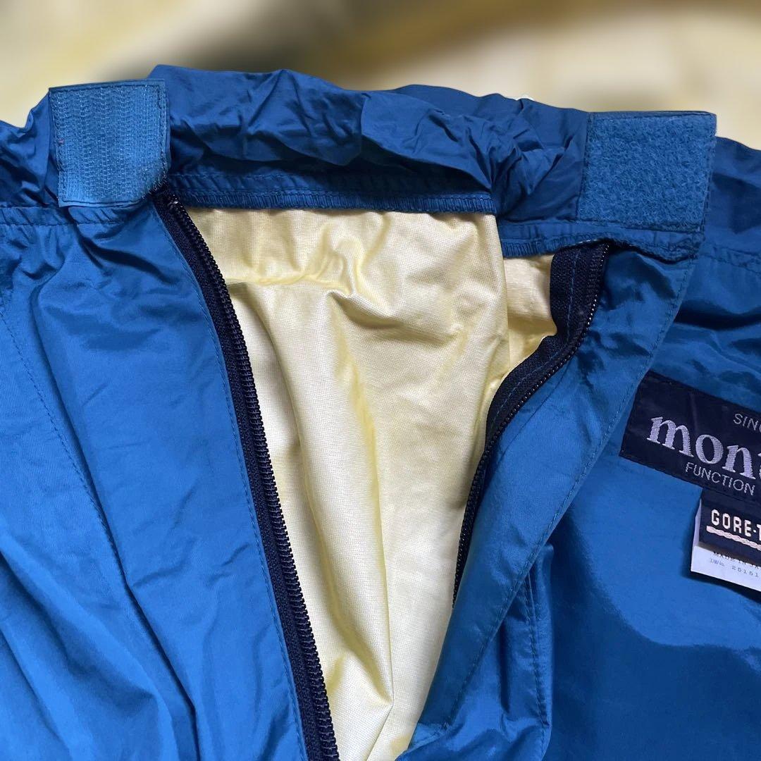 モンベル GORE-TEX シュラフカバー ワイド