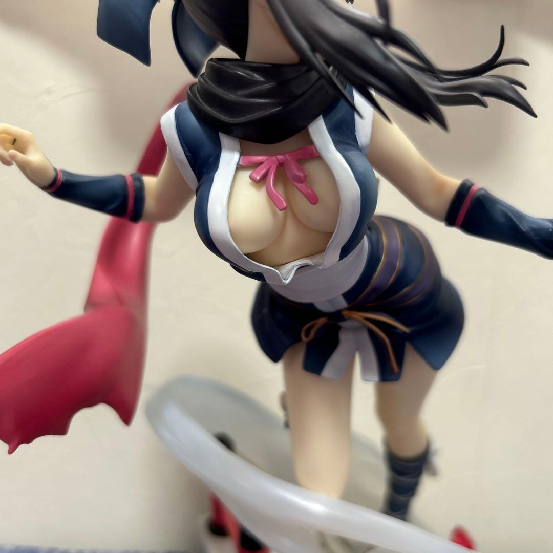 ジャンク ブロッコリー 千恋＊万花 常陸茉子 1/7スケール 完成品フィギュア