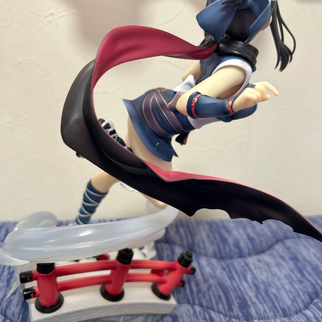 ジャンク ブロッコリー 千恋＊万花 常陸茉子 1/7スケール 完成品フィギュア
