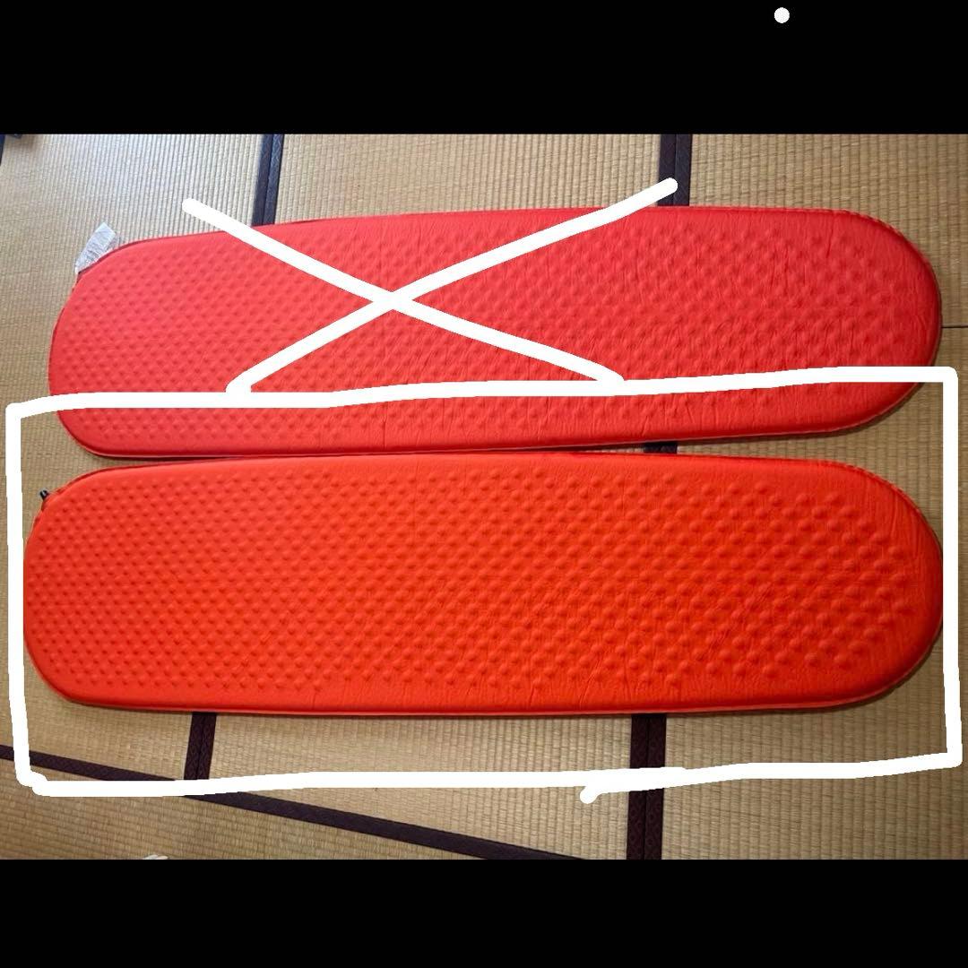 THERMAREST サーマレスト PROLITE プロライト R レギュラー②