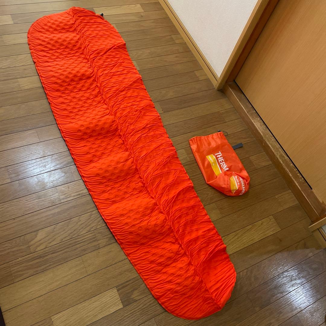 THERMAREST サーマレスト PROLITE プロライト R レギュラー②