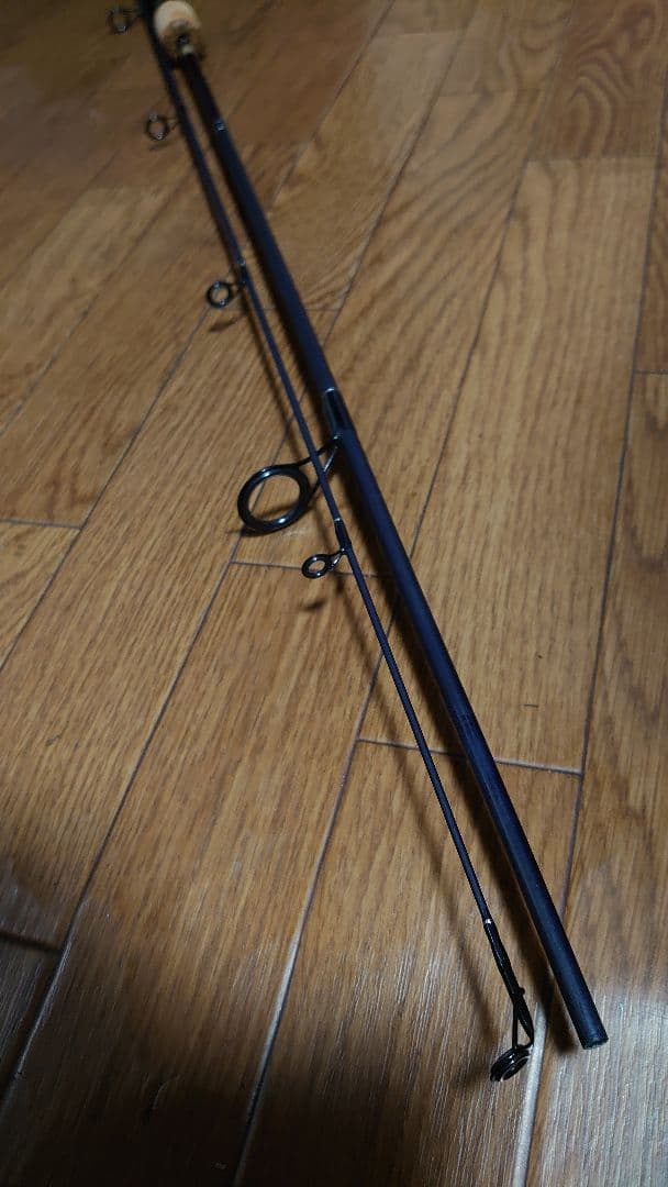 ルアーロッド WIZZ BASS LAKER CK S-602L / RE