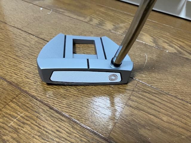 ODYSSEY（オデッセイ）WHITE HOT OG 7 BIRD パター