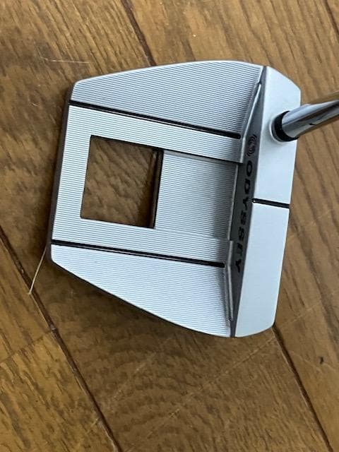 ODYSSEY（オデッセイ）WHITE HOT OG 7 BIRD パター