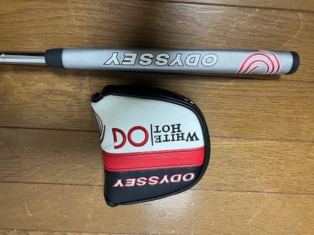ODYSSEY（オデッセイ）WHITE HOT OG 7 BIRD パター
