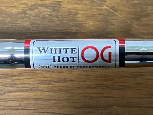 ODYSSEY（オデッセイ）WHITE HOT OG 7 BIRD パター