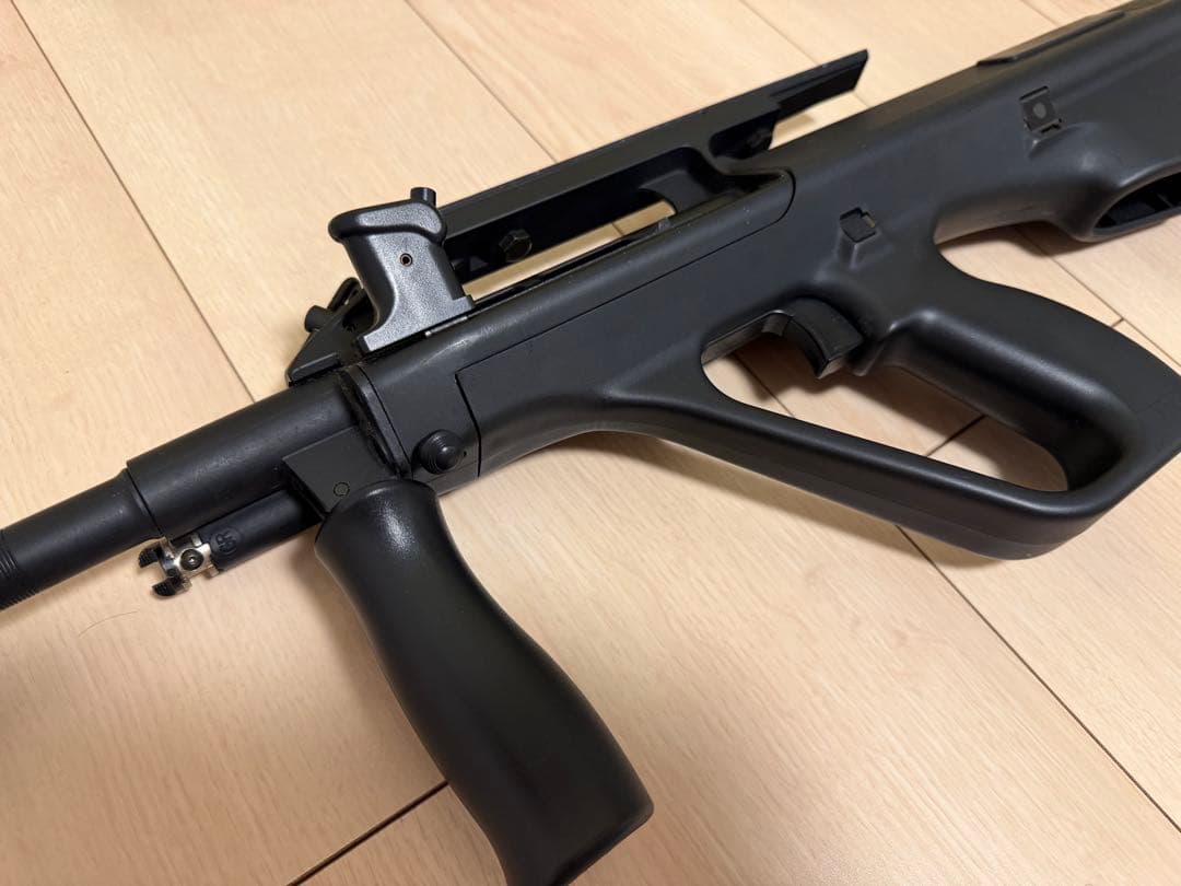 ☆動作確認済☆ STEYR(ステアー) AUG 東京マルイ 電動ガン