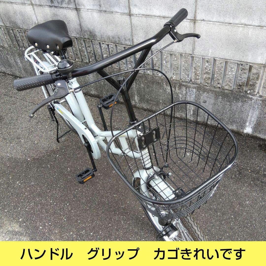 兵庫県尼崎市発送不可　ウエルビー　フィオレオ　20インチ　中古