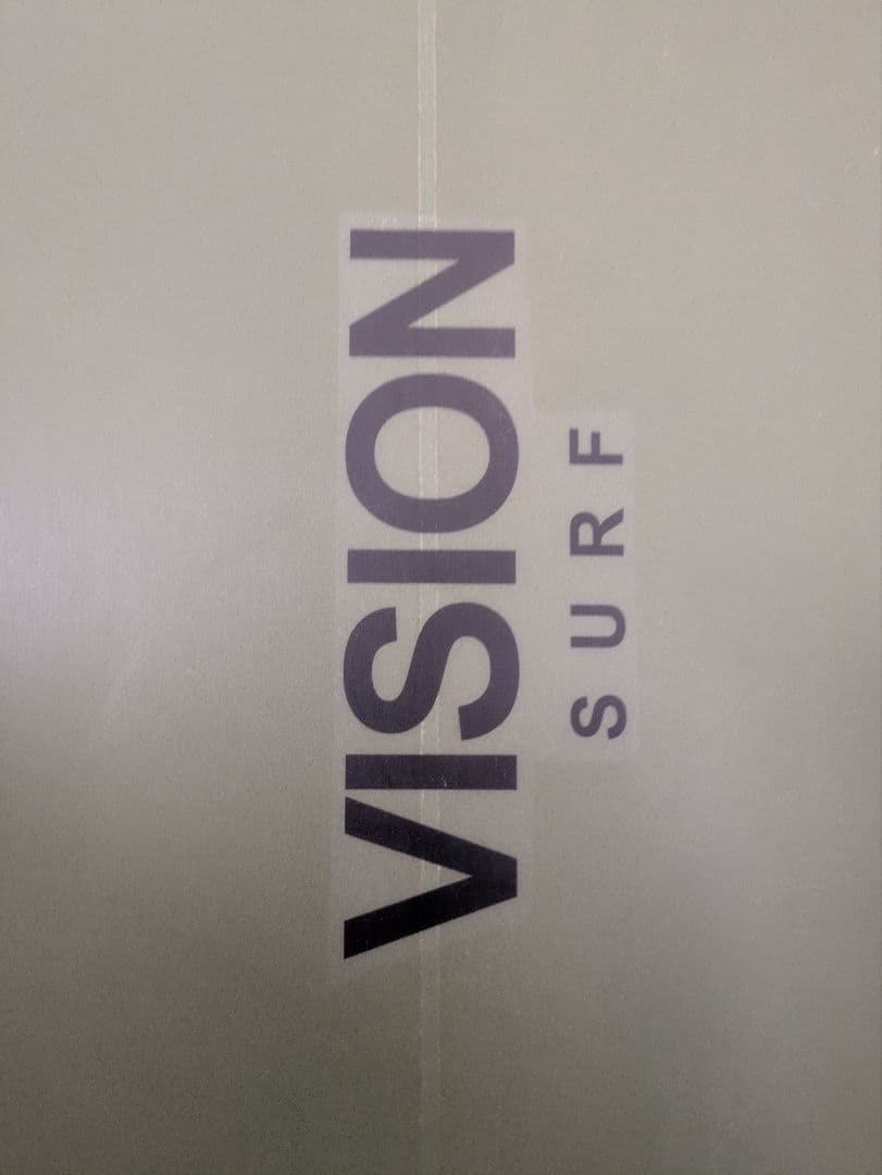 VISION　twin ツイン　デッドクークス　アルバム　HRS 湘南　超浮力
