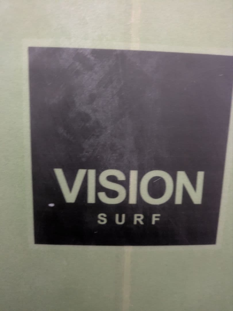 VISION　twin ツイン　デッドクークス　アルバム　HRS 湘南　超浮力