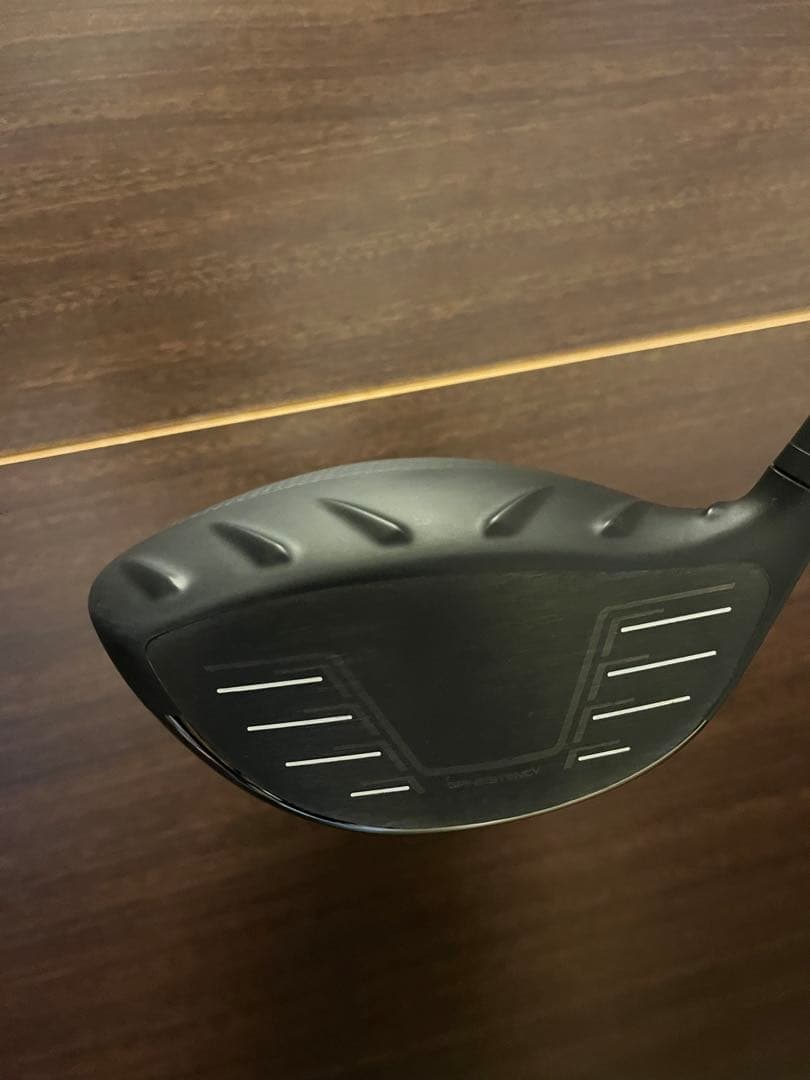 PING G440LST ドライバー9.0° ヘッドのみ　ヘッドカバー付き