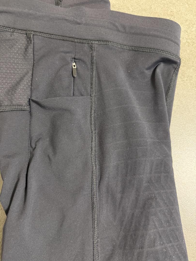 2XU ライトスピード リアクト コンプレッションショート MA7050B