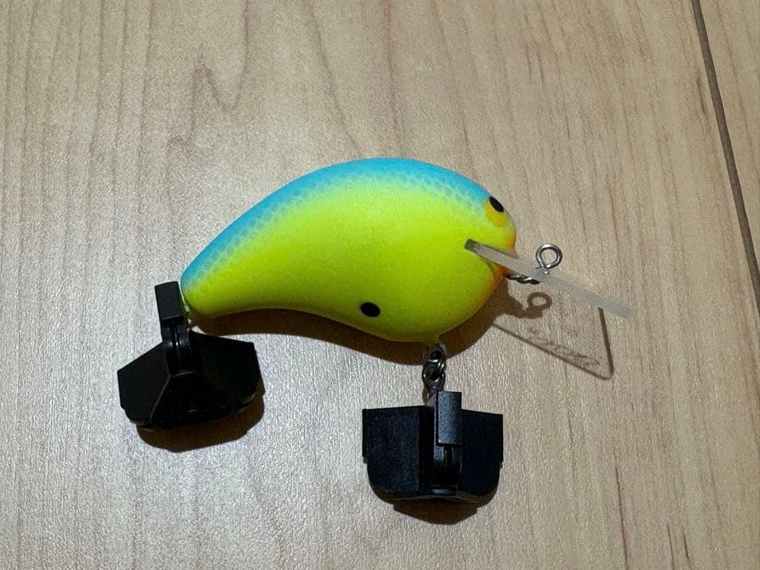 ルアー・フライ MPB LURES WILD BISON MR