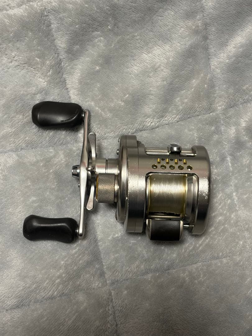 SHIMANO カルカッタ コンクエスト DC