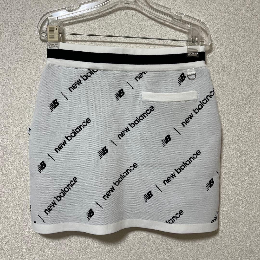 ！新品！new balance ゴルフ スカート
