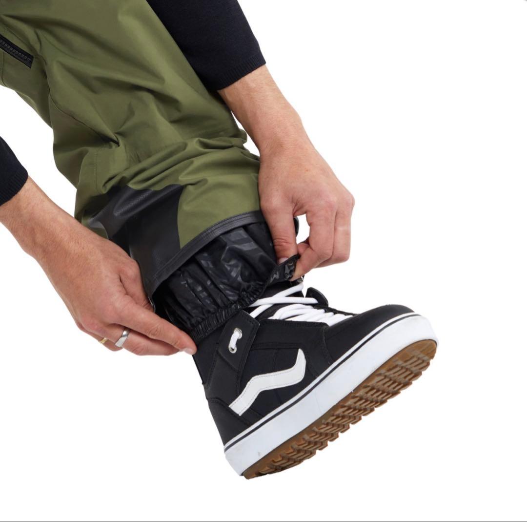 【新品】VOLCOM パンツ GUIDE GORE-TEX PANT