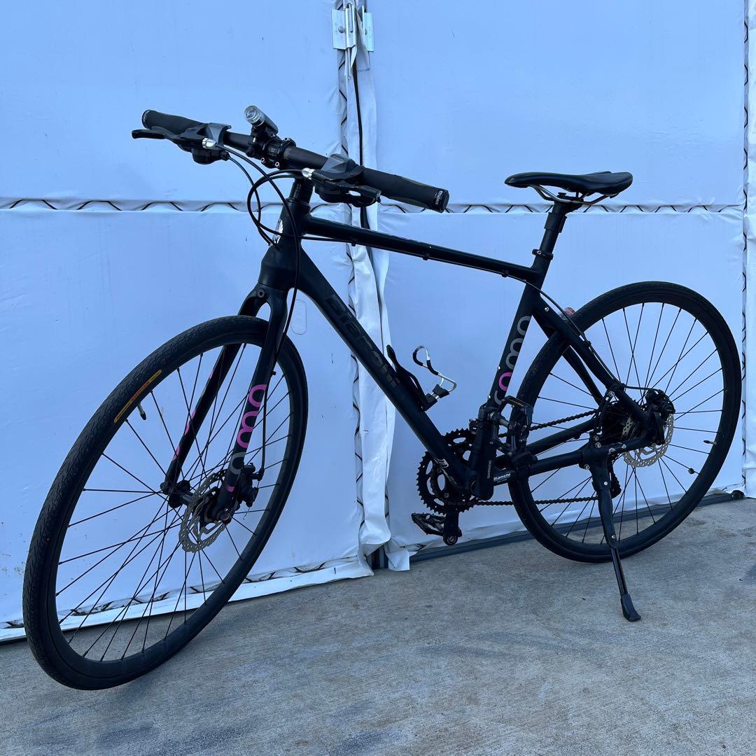 Bianchi Roma3 クロスバイク 整備済み